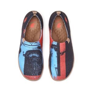 UIN Men’s Walking Shoes Slip On Casual Sneaker (KNOCK KNOCK ITALY Toledo I)